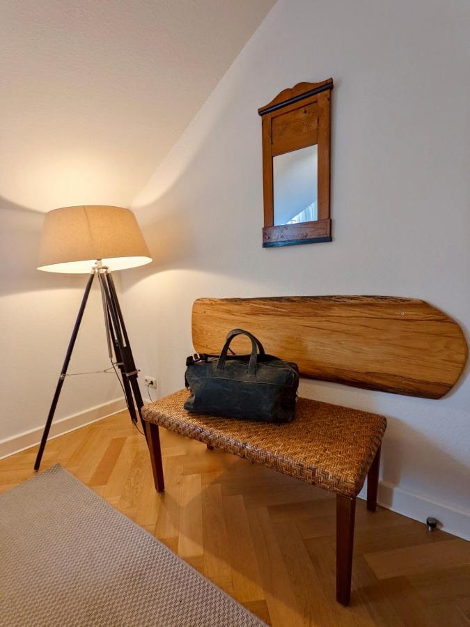Tallskog - Dein Apartment Am Naturstrand Hohen Wieschendorf Hohenkirchen  Екстер'єр фото