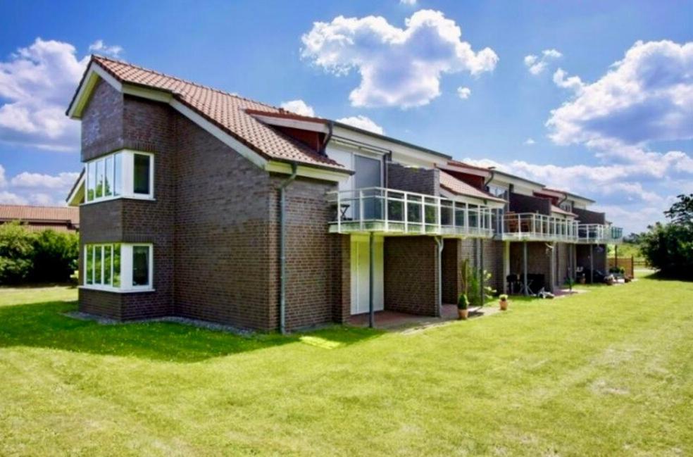 Tallskog - Dein Apartment Am Naturstrand Hohen Wieschendorf Hohenkirchen  Екстер'єр фото