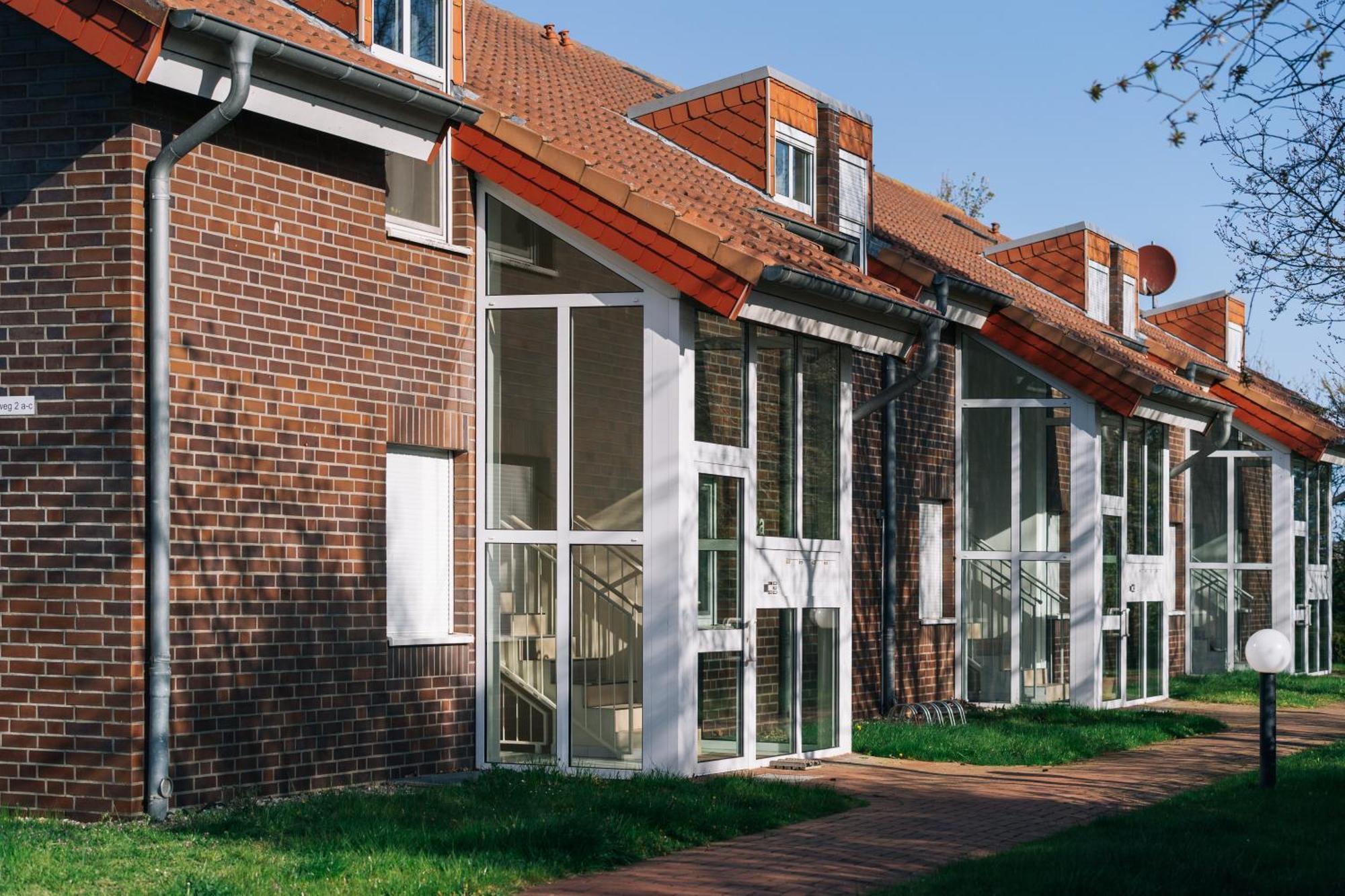 Tallskog - Dein Apartment Am Naturstrand Hohen Wieschendorf Hohenkirchen  Екстер'єр фото